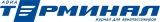 Логотип АвиаТерминал журнал для авиапассажиров аэропорта "Кольцово"