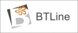 Логотип БиТиЛайн, Агентство маркетинговых коммуникаций 